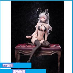 正版现货 Reverse Studio AIKOlik原画Tana黑兔女郎手办