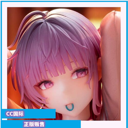 原创约会前的准备紫苏1/6手办