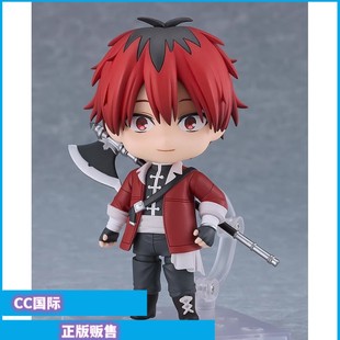 正版现货 GSC 葬送的芙莉莲 修塔尔克 休塔尔克 粘土人 手办