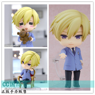 CC国际 GSC粘土人 欢迎光临樱兰高校男公关部须王环正版手办现货
