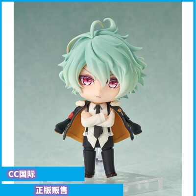 项圈恶意笹冢尊粘土人