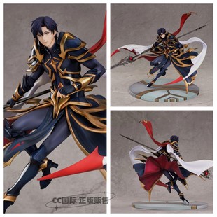 正版现货 GSC 全职高手 荣耀 斗神 一叶之秋 叶修 叶秋 手办