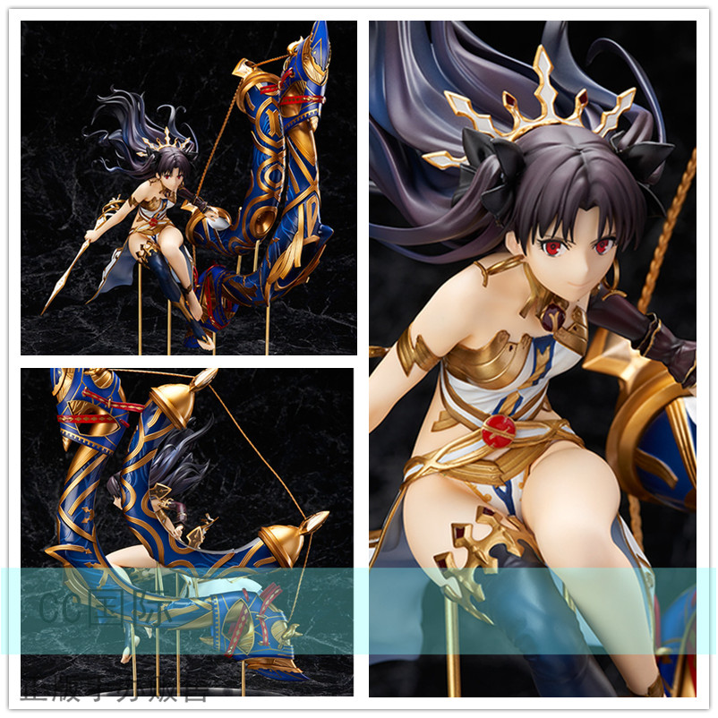 Cc正版现货Aniplex Fate Grand Order 伊修塔尔 Archer 弓凛 手办