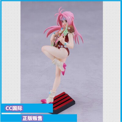 factory米莲·吉那斯手办