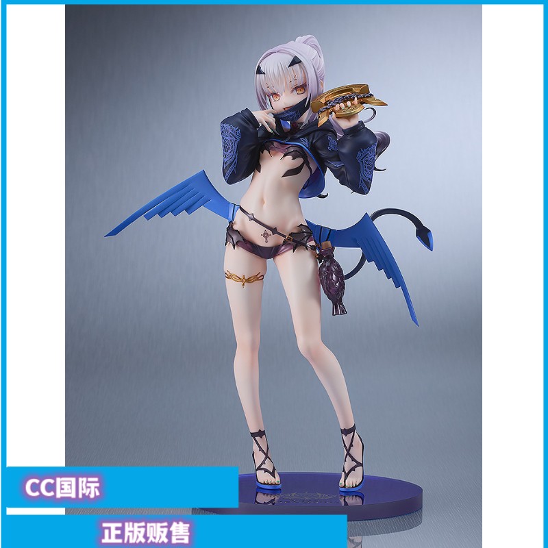 妖精骑士Ruler梅柳齐娜手办