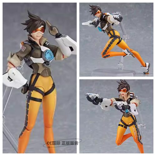 现货守望先锋figma手办