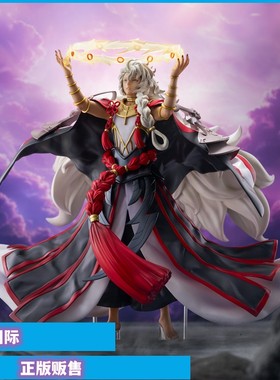 正版预售  eStream SSF Fate FGO 魔术王 所罗门 手办