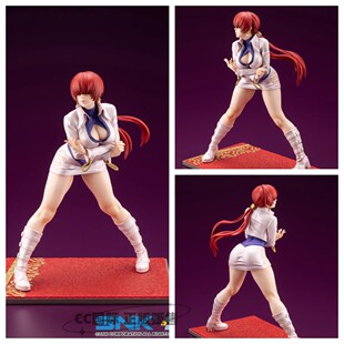 正版现货 寿屋 手办 SV352 拳皇 SNK美少女 夏尔米 手办