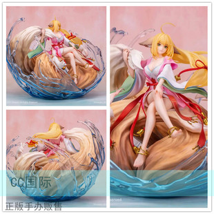 CC正版现货 Solarain Toys 狐妖小红娘 涂山红红 万水依山 手办
