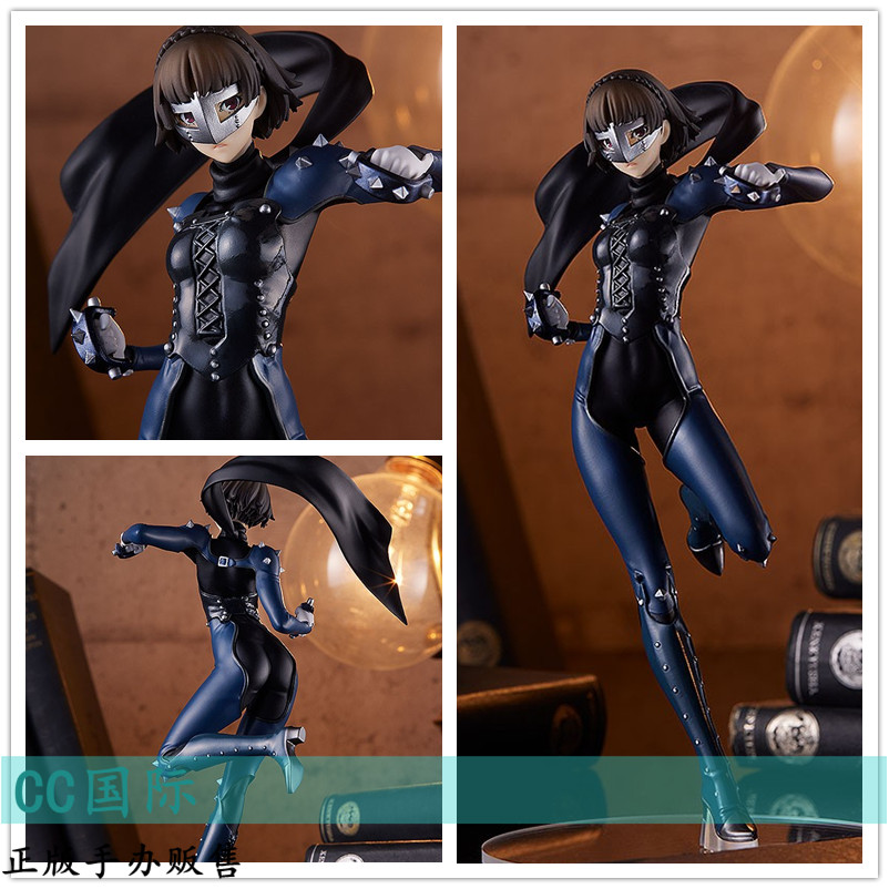 GSC现货女神异闻录5新岛真