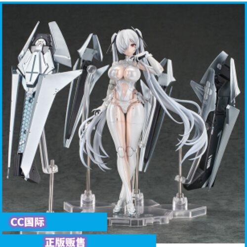 胜利女神妮姬灰姑娘手办