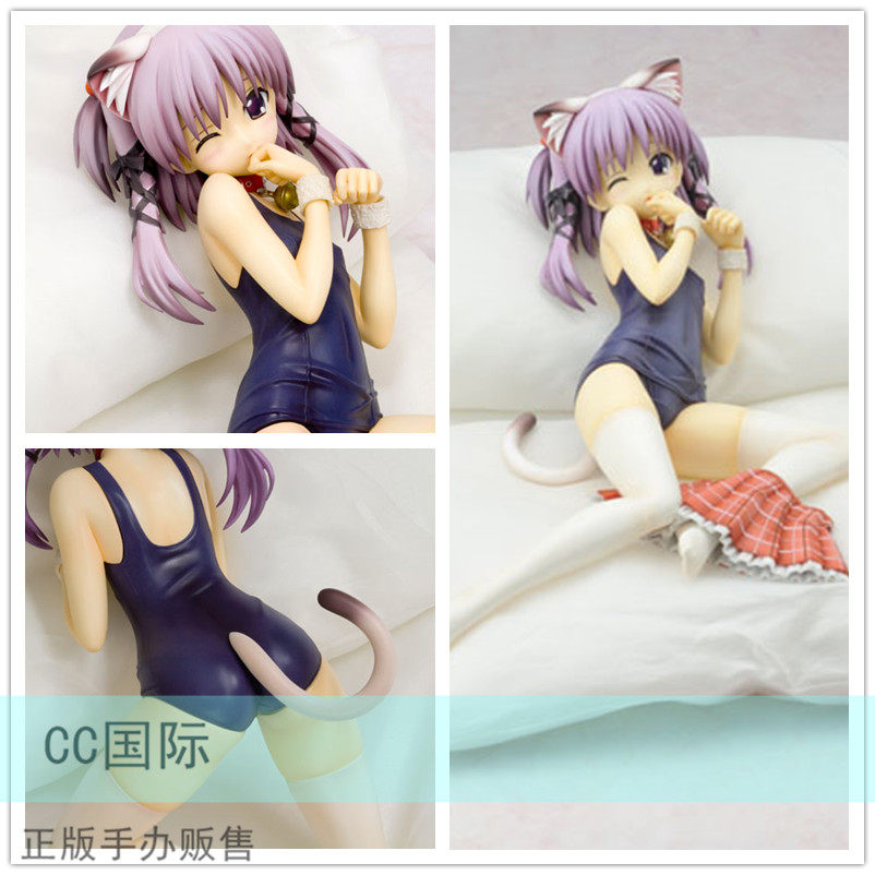 cc正版现货 寿屋 菜菜子 黑猫耳 toheart2 手办