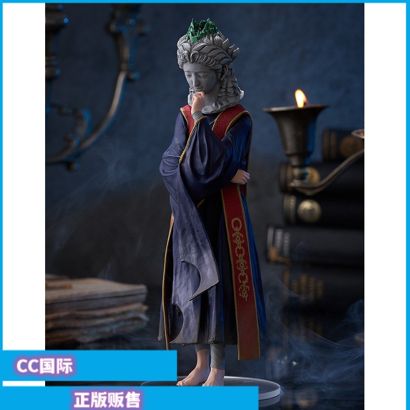 艾尔登法环瑟濂手办