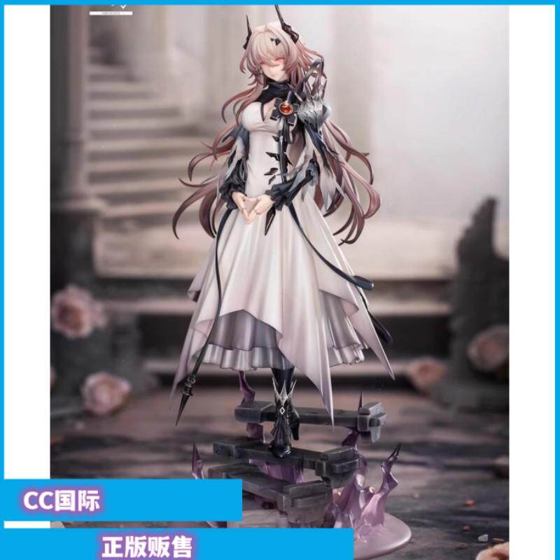 明日方舟手办特蕾西娅图片