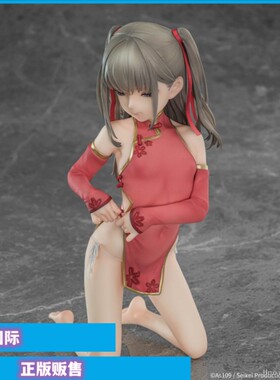 Vibrastar CITY no.109 爱丽丝 旗袍 1/6 正版 手办