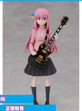 正版现货ANIPLEX BUZZmod 孤独摇滚 后藤独 后藤一里 波奇酱 手办