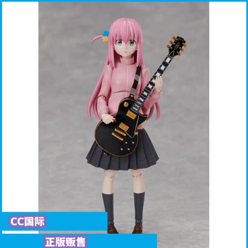 正版现货ANIPLEX BUZZmod 孤独摇滚 后藤独 后藤一里 波奇酱 手办