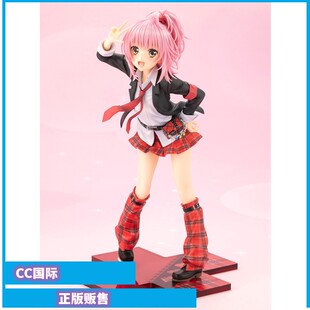 正版现货吧寿屋 OSHI WORKS 守护甜心 日奈森亚梦 手办