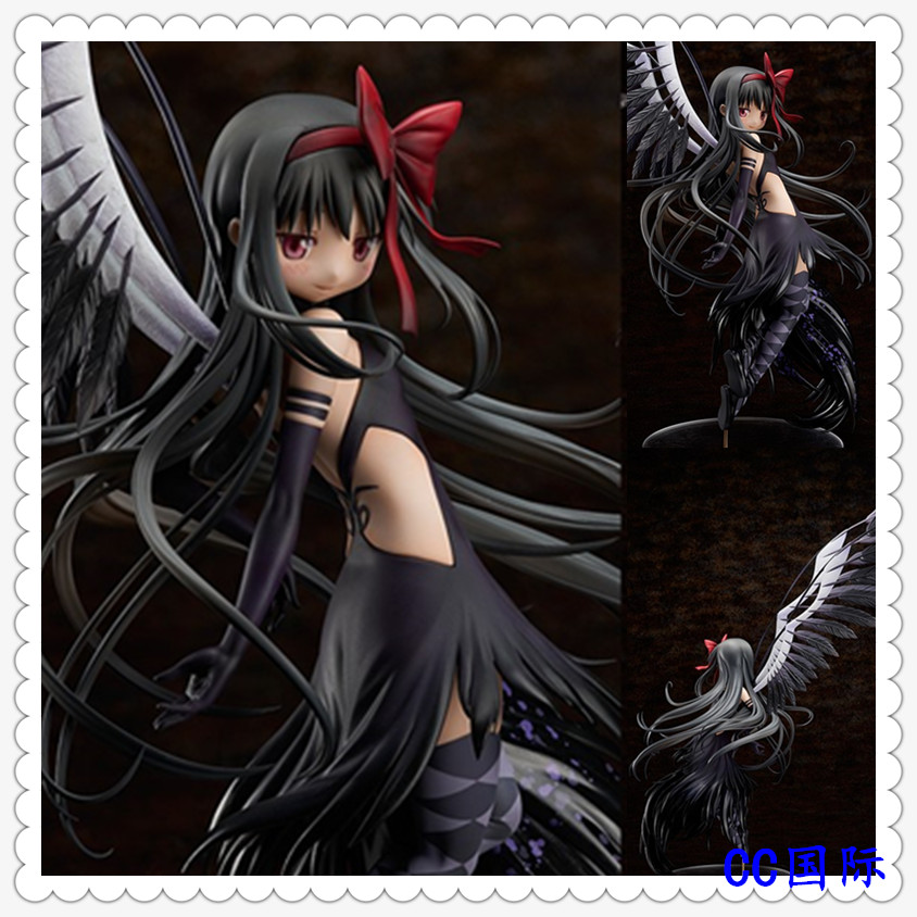 aniplex  魔法少女小圆 剧场版 晓美焰 恶魔焰 手办正版日本现货