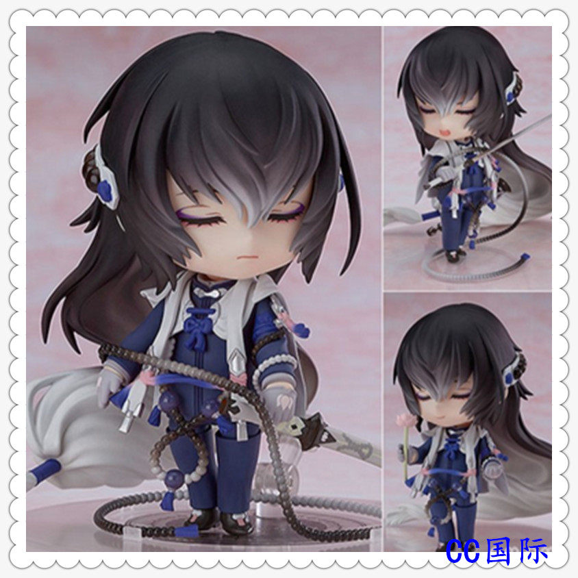 正版现货 gsc or 粘土 827 刀剑乱舞 数珠丸恒次 大公主 手办