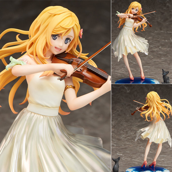 cc手办坊  现货 aniplex  四月是你的谎言 宫园薰 日本正版手办