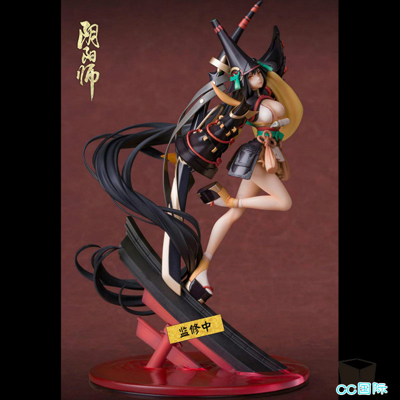 官方正品现货 网易 阴阳师 妖刀姬 式神 手办