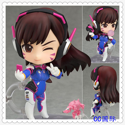 宋哈娜粘土人手办