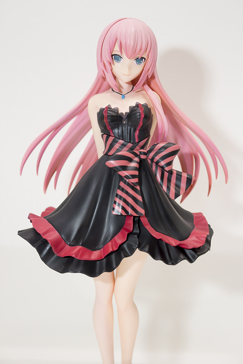 cc手办坊 sega v家 初音家族project kaito礼服 巡音景品正版现货