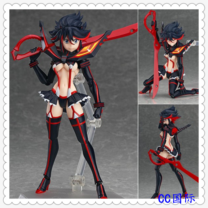 mf figma 缠流子 神衣鲜血 斩服少女 klk 手办 正版现货