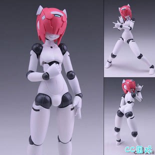 日本现货Daibadi机械新人类POLYNiAN MMM SHAMROCK可动手办男孩子