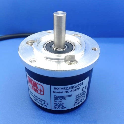 日控编码器 NC-600ZV NC-2000ZV 工业自动化控制 注塑机