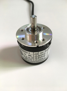 ELTRA意尔创编码器 EL40A360Z5L6X6PR2.537 EL40A2000Z5L6X3PR2