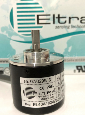 意尔创编码器 EL401200Z5/28N6X6RR2 EL40A2048Z5/30P6X6PR2.004C