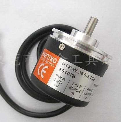 HPN-6D-XA098 鸿璿HONTKO编码器HPN-6C-10-2-C自动化设备
