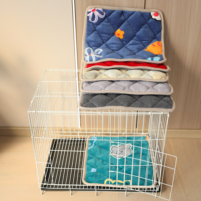 猫狗垫子坐垫睡垫宠物笼子保暖垫子加厚牛奶绒夹棉躺垫柔软防寒垫,宠物/宠物食品及用品,猫狗垫子,淘宝优惠券,粉丝福利购,淘宝优惠卷