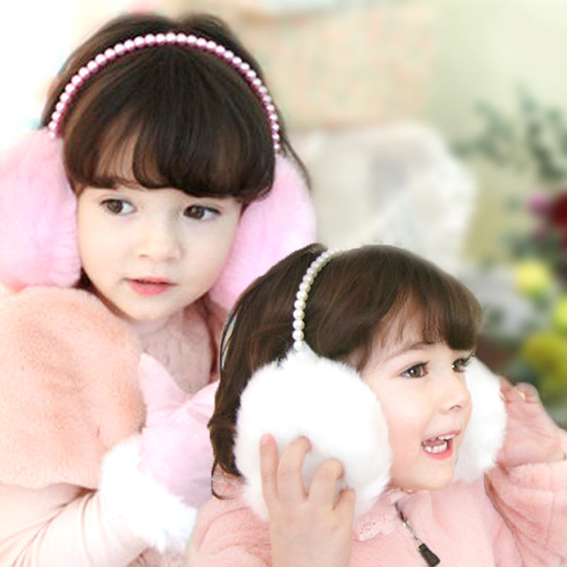 Cache-oreilles pour fille - Ref 2152787 Image 1