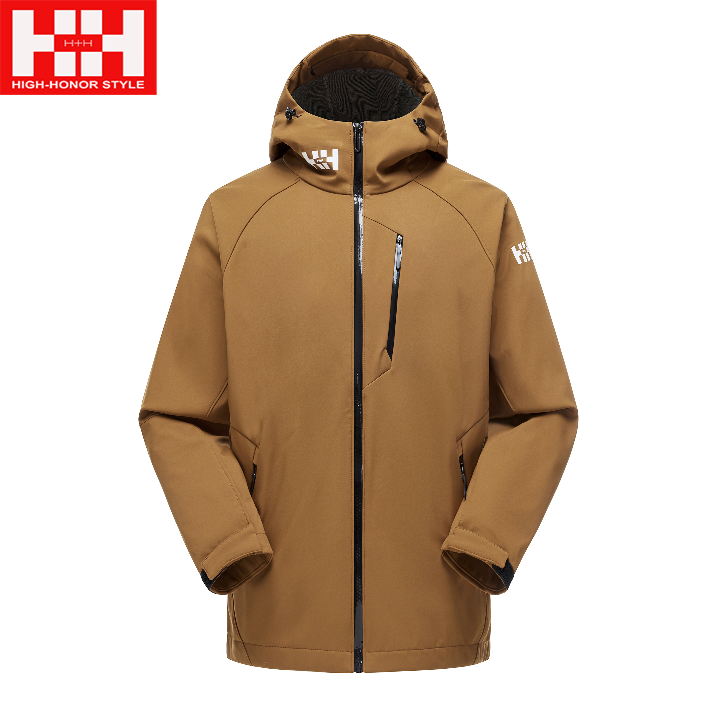 24年情侣登山冲锋衣防风防泼水