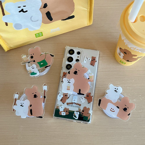 适用于三星s23手机壳磁吸