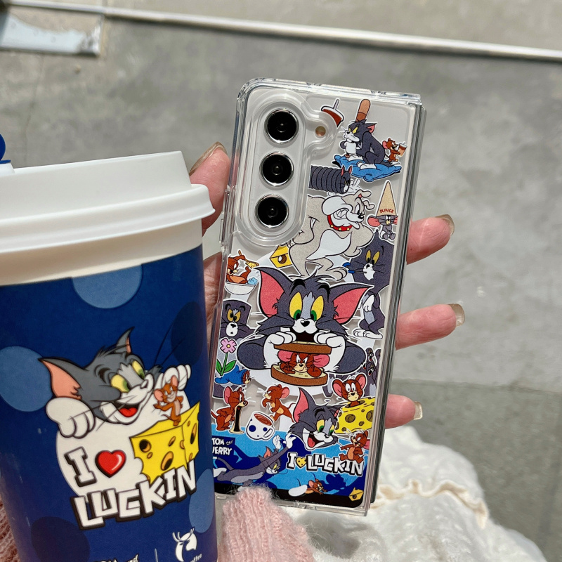 适用于Galaxy三星Zfold5手机壳