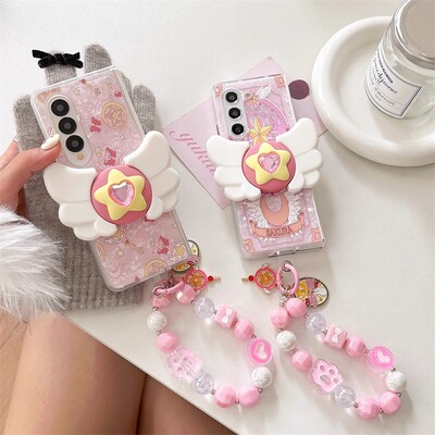 适用三星ZFOLD6手机壳