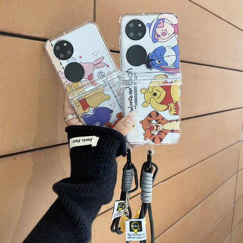 适用华为P50pocket手机壳