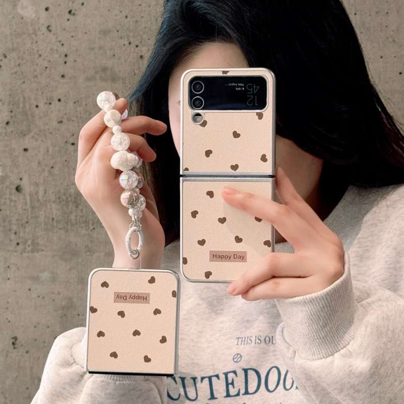 适用于Galaxy三星Zflip5手机壳