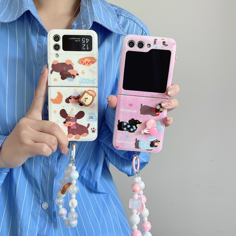 适用于Galaxy三星Zflip5手机壳