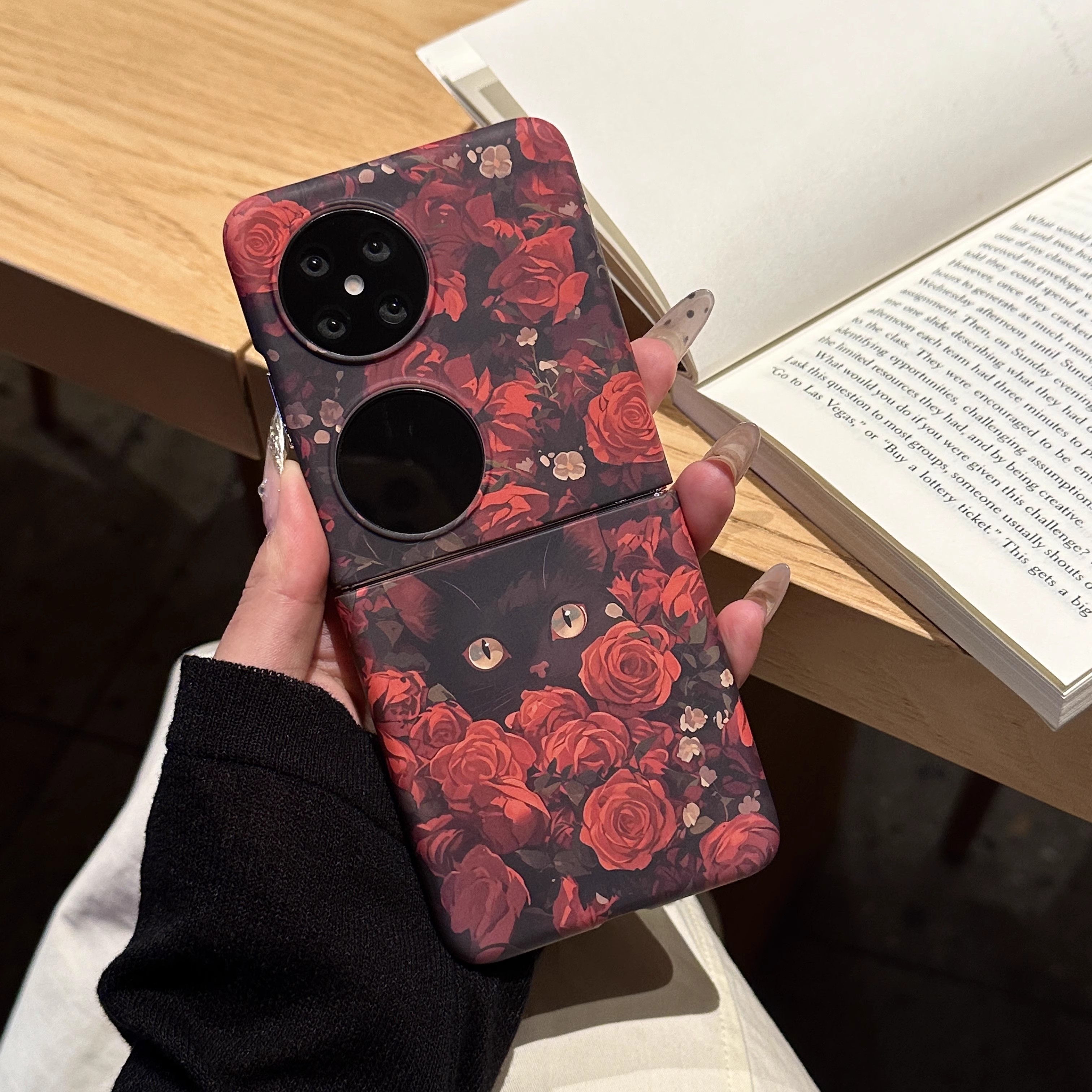 适用华为pocket2手机壳