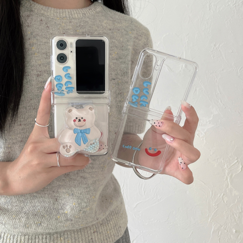 适用OPPOfindn2flip手机壳