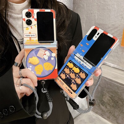 适用OPPOfindn2flip手机壳