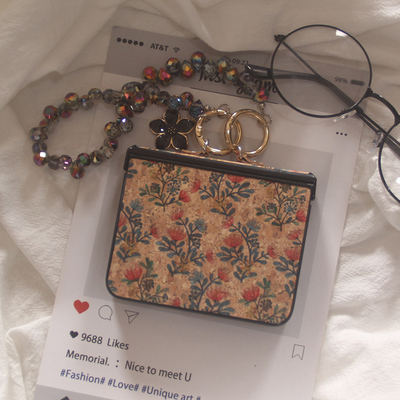 适用华为puraX手机壳Pocket2复古ins花朵OPPOFindN3Flip折叠屏小米mixflip2荣耀MagicV摩托罗拉Razr60/R50套