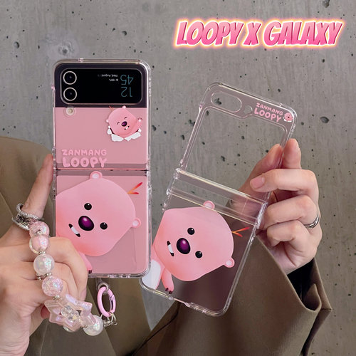 适用于三星zflip3手机壳