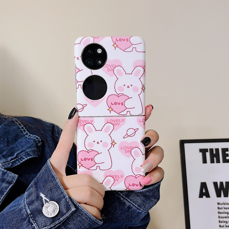 适用华为p50pockets手机壳