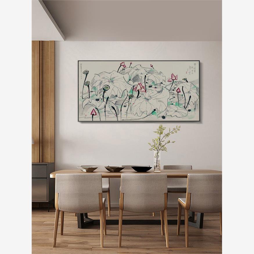 十七小众艺术馆吴冠中新